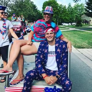 Meet your Posher, Mitchell